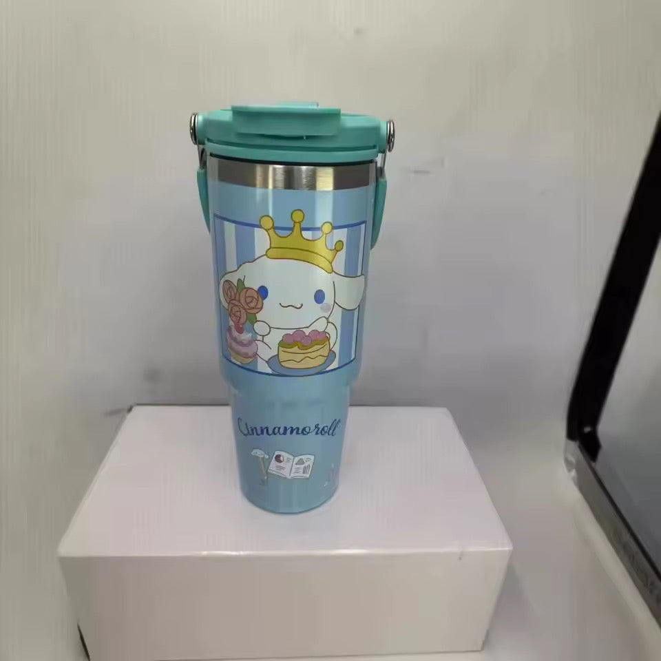 Copo Térmico Sanrio - Loja Bee Fancy