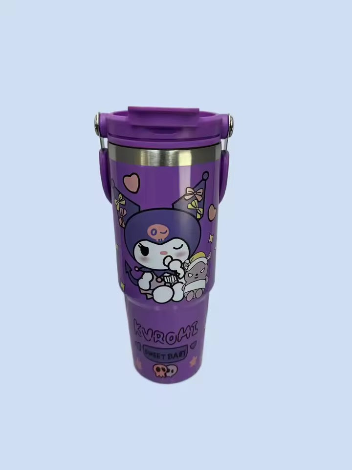 Copo Térmico Sanrio - Loja Bee Fancy