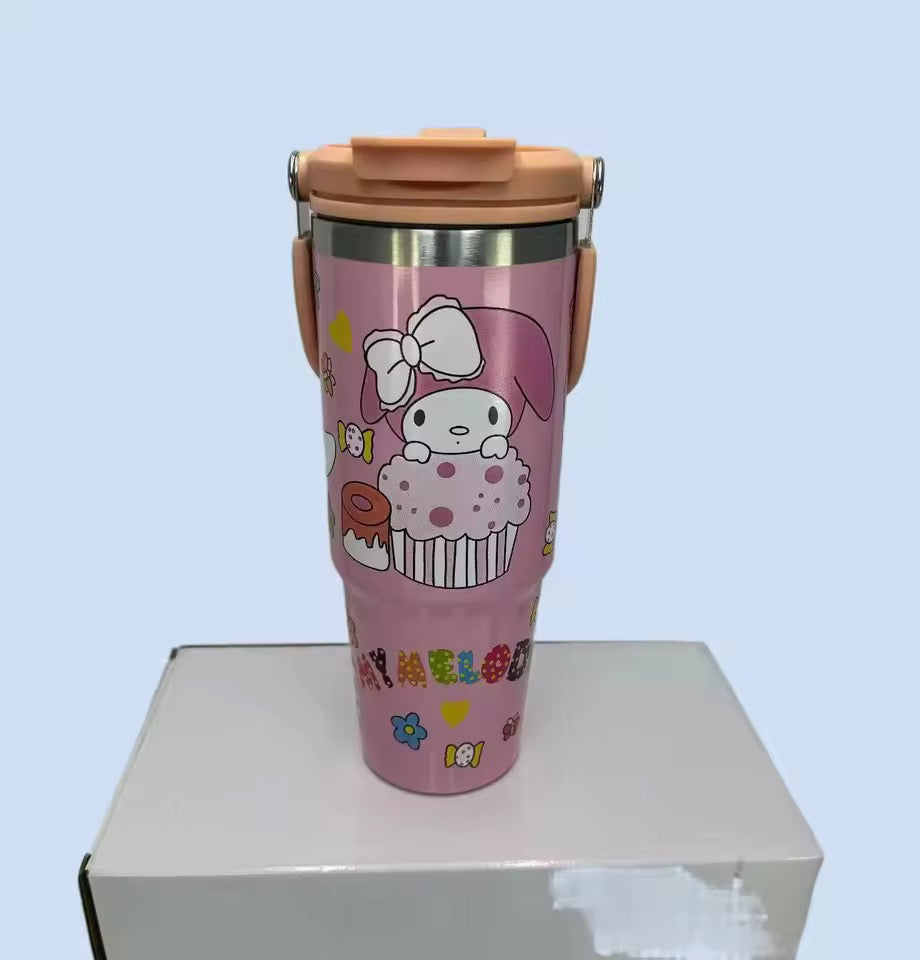 Copo Térmico Sanrio - Loja Bee Fancy