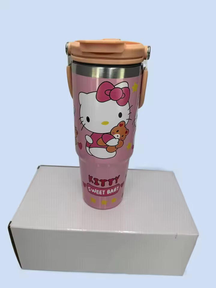 Copo Térmico Sanrio - Loja Bee Fancy