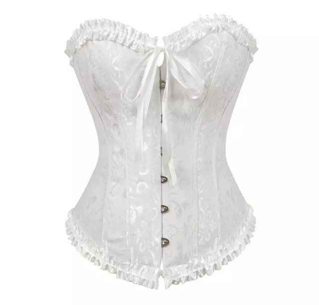 CORSET LADY DIVA - Loja Bee Fancy