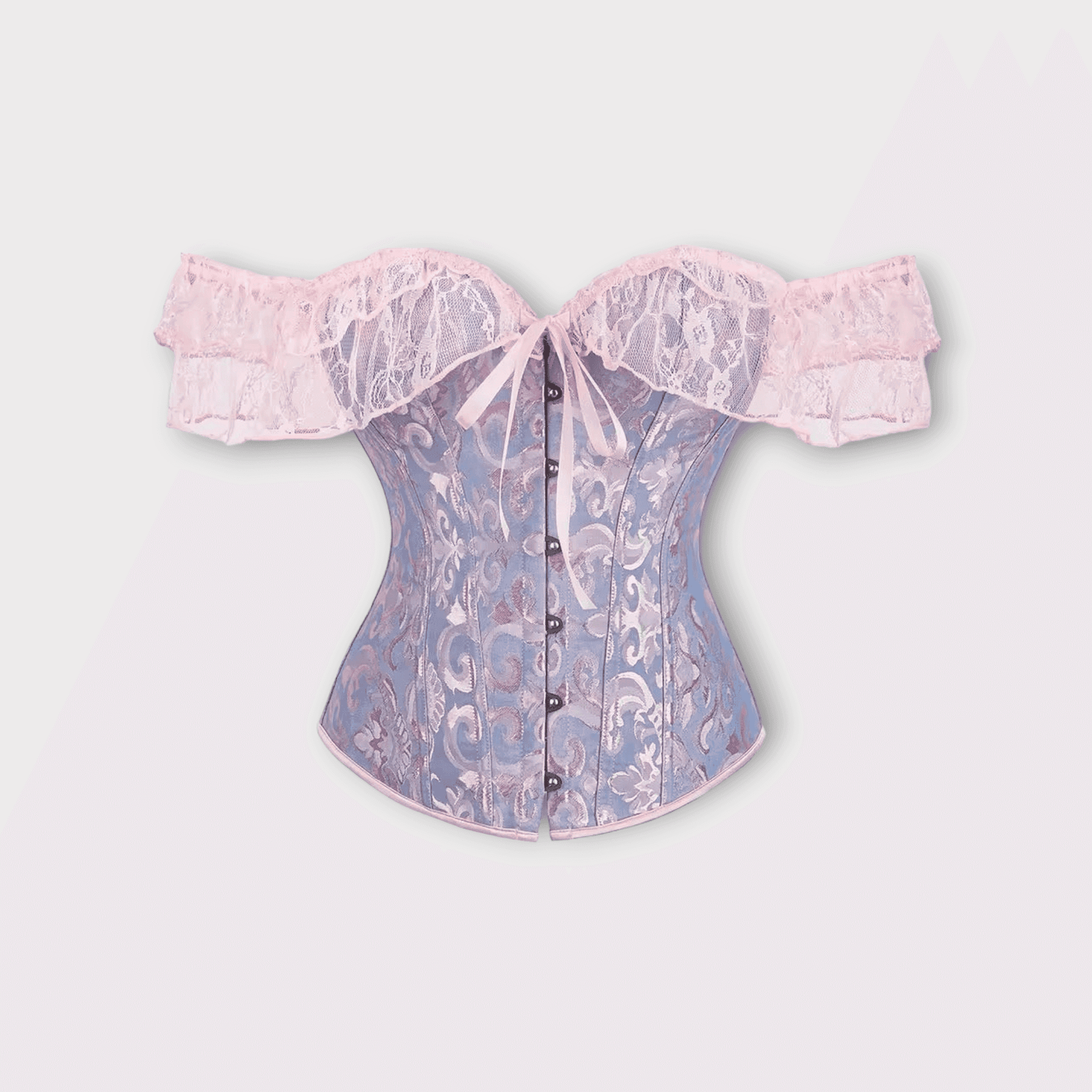 CORSET RAPUNZEL - Loja Bee Fancy