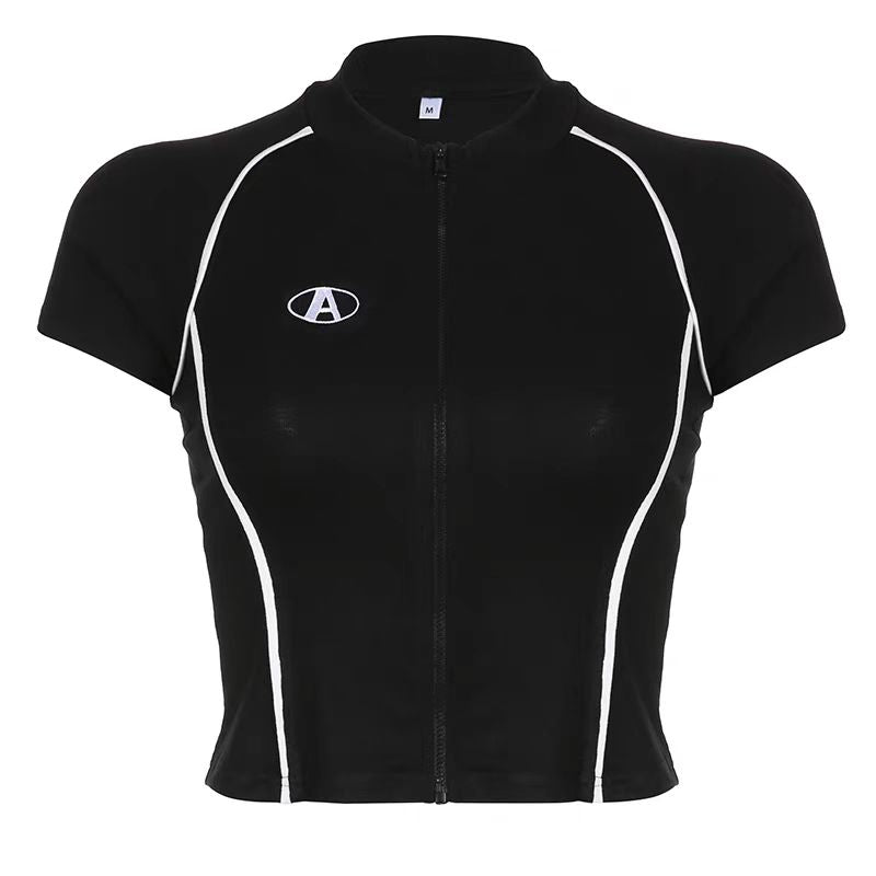 Cropped Acubi - Bee Fancy