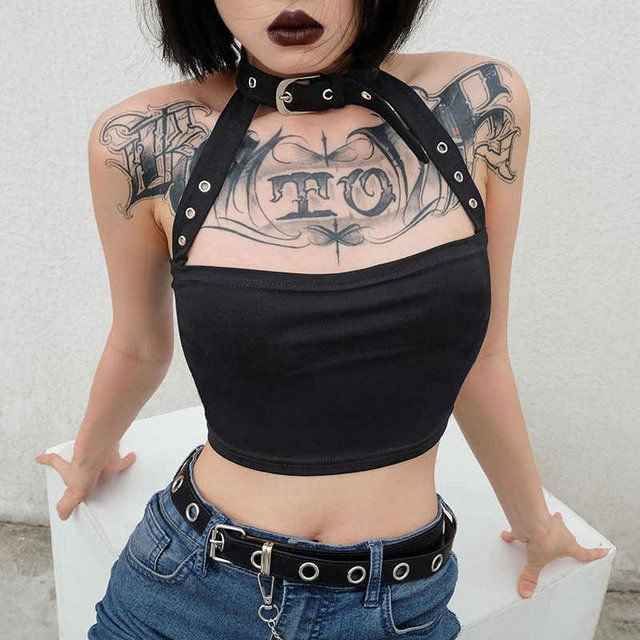 CROPPED BABY ROCK - Loja Bee Fancy