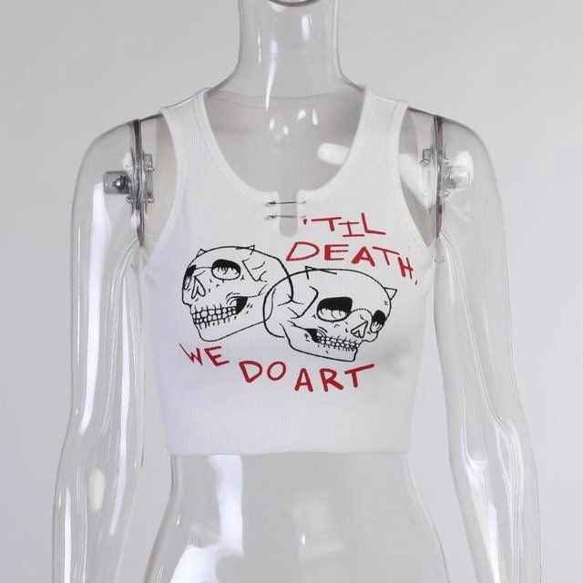 CROPPED WE DO ART - Loja Bee Fancy