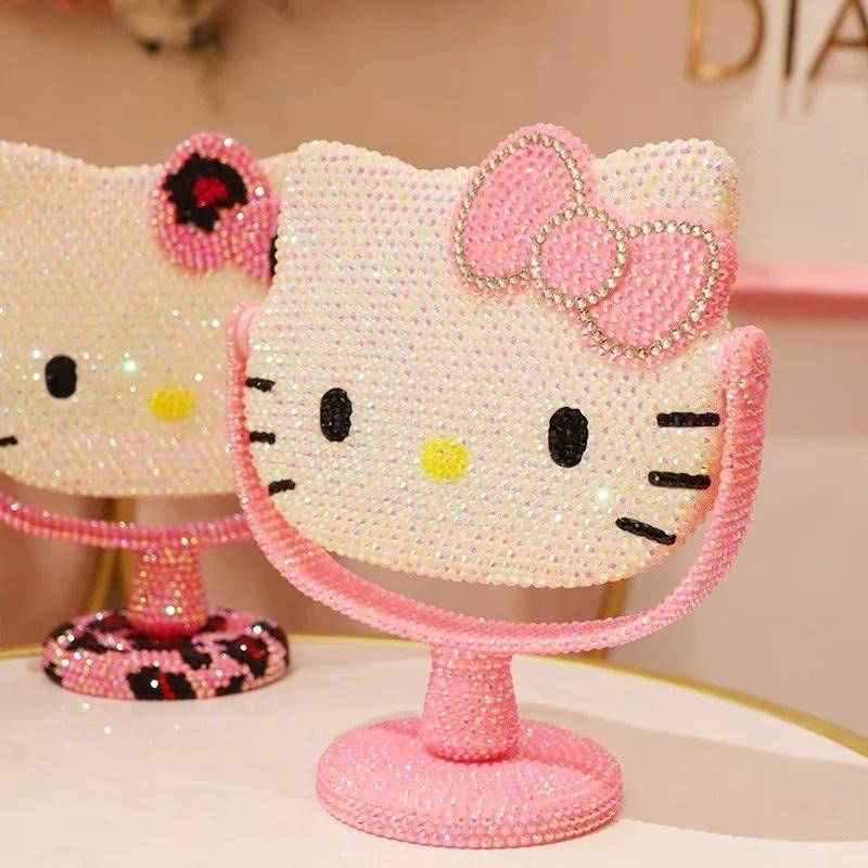 ESPELHO HELLO KITTY - Loja Bee Fancy