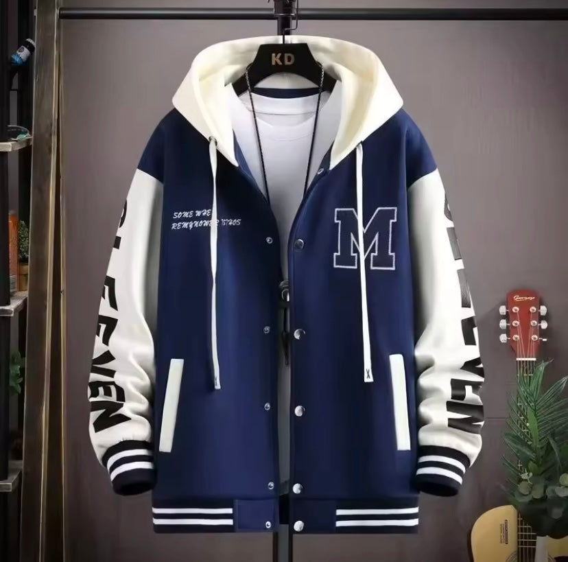 Jaqueta Baseball - Loja Bee Fancy