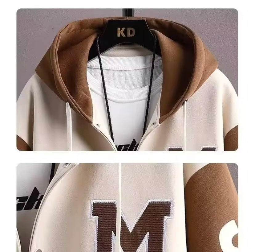 Jaqueta Baseball - Loja Bee Fancy