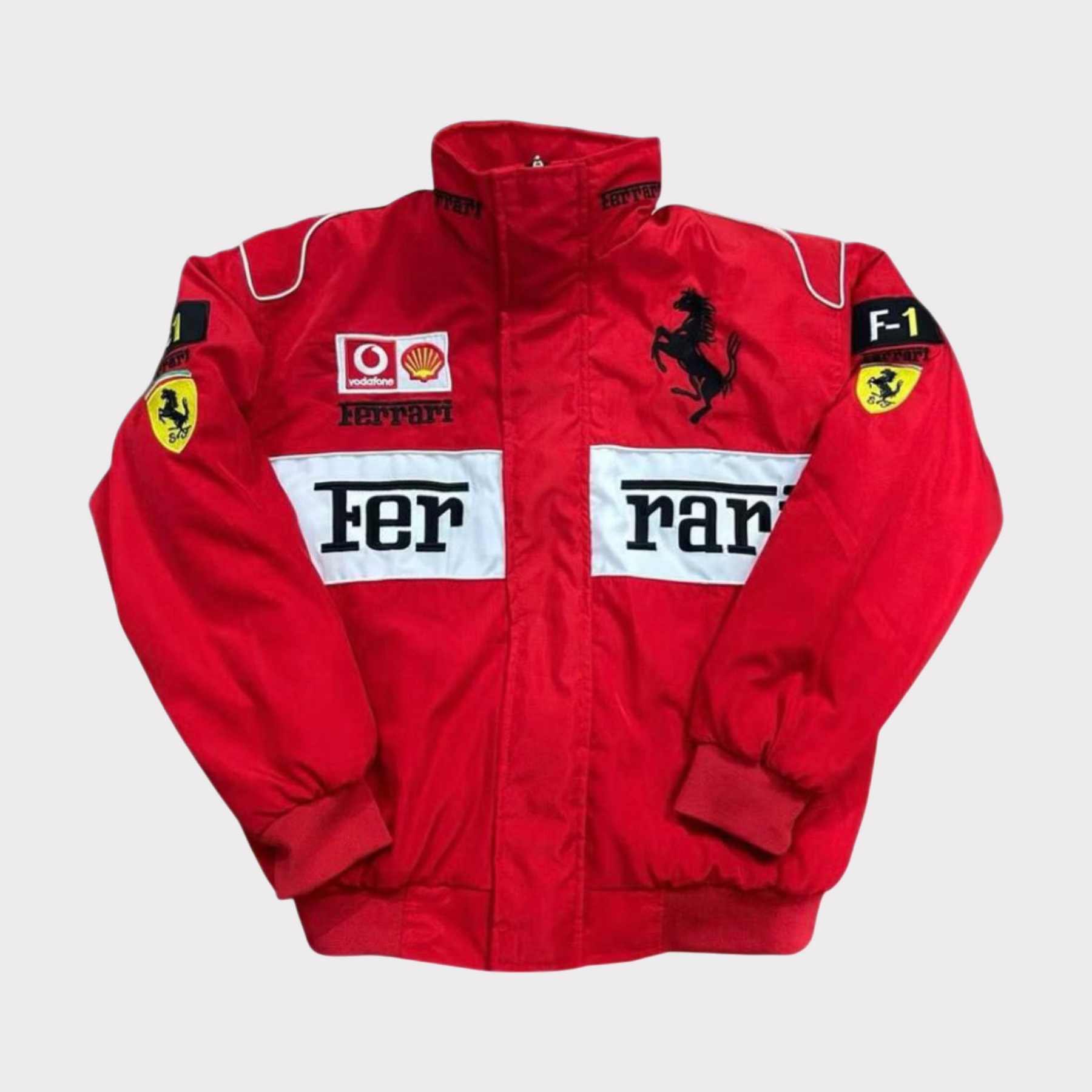 Jaqueta Ferrari Lana Del Rey - Loja Bee Fancy