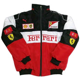 JAQUETA FERRARI RACER - Loja Bee Fancy