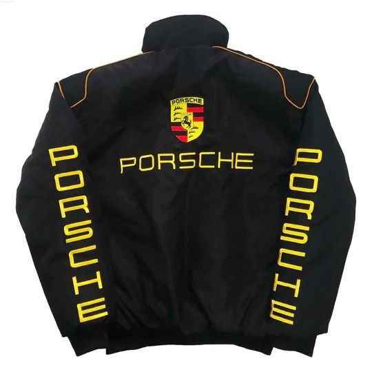 JAQUETA PORSCHE F1 RACER - Loja Bee Fancy