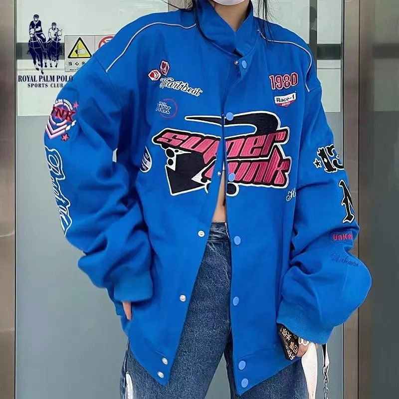 JAQUETA SUPER PUNK - Loja Bee Fancy