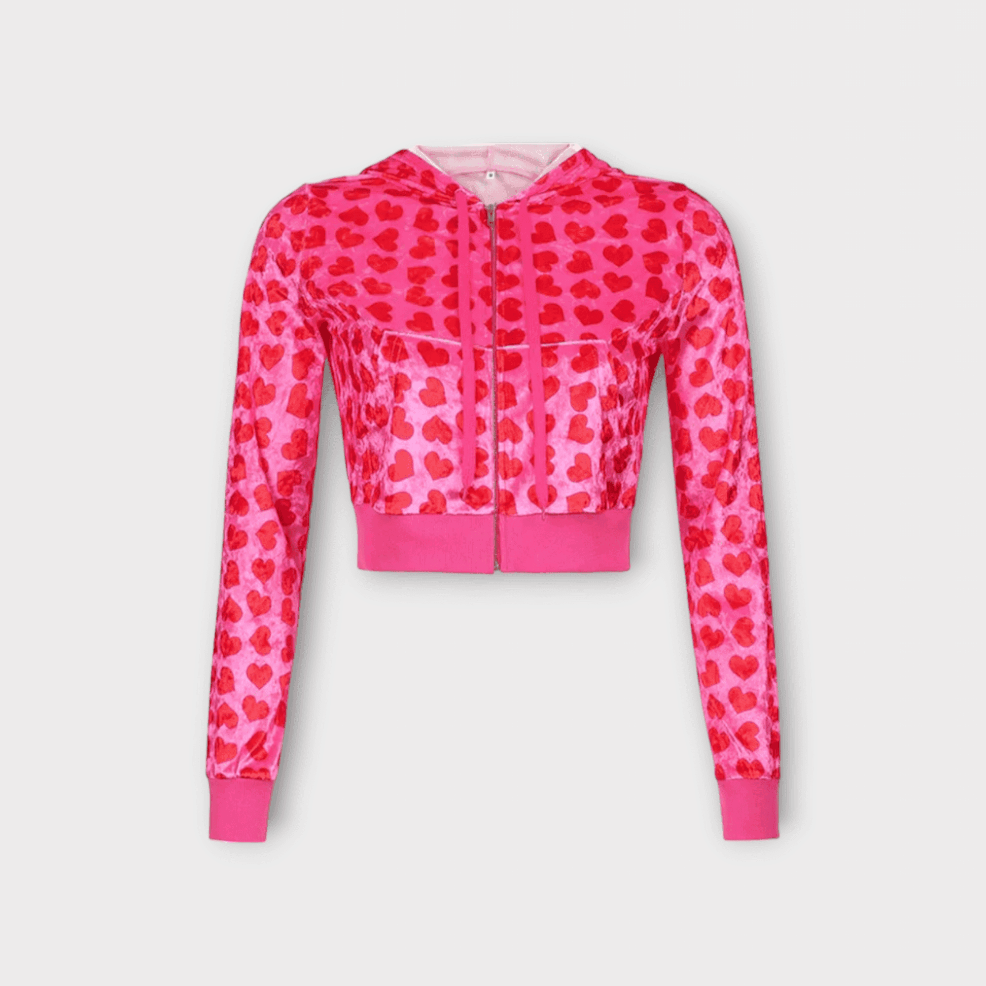 トップス \"BBY TECHBOI\" FUR PINK POLO swag y2k 1F16462C-5CCD-4066-B80C-