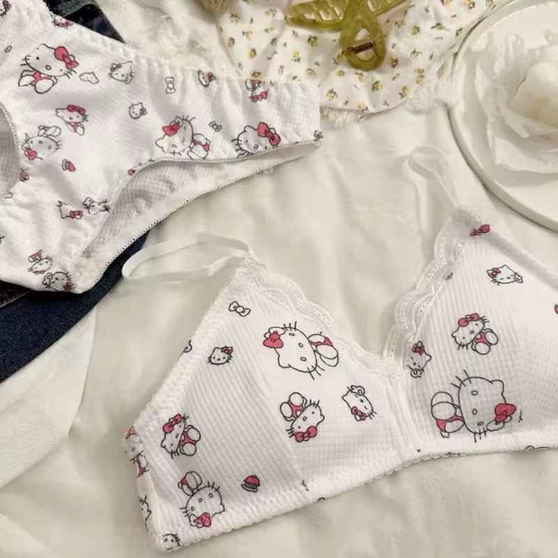 LINGERIE HELLO KITTY - Loja Bee Fancy