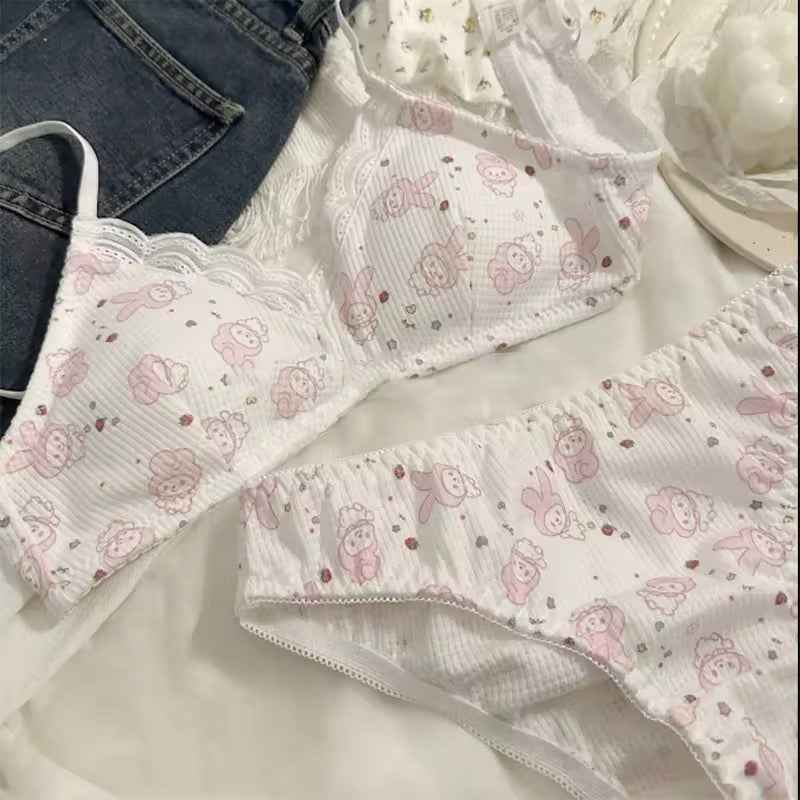 LINGERIE HELLO KITTY - Loja Bee Fancy