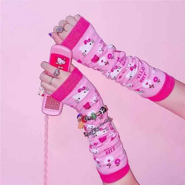 LUVAS HELLO KITTY - Loja Bee Fancy