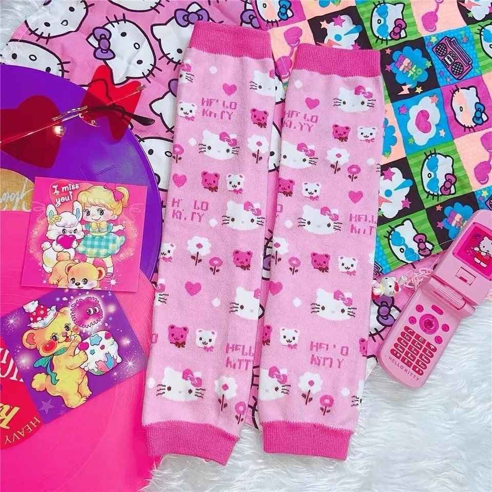 LUVAS HELLO KITTY - Loja Bee Fancy