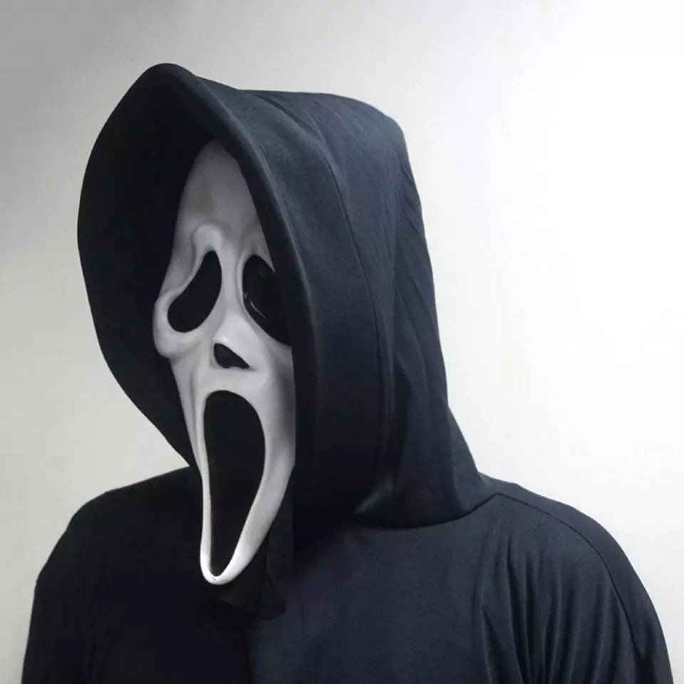 MÁSCARA GHOSTFACE PÂNICO - Loja Bee Fancy
