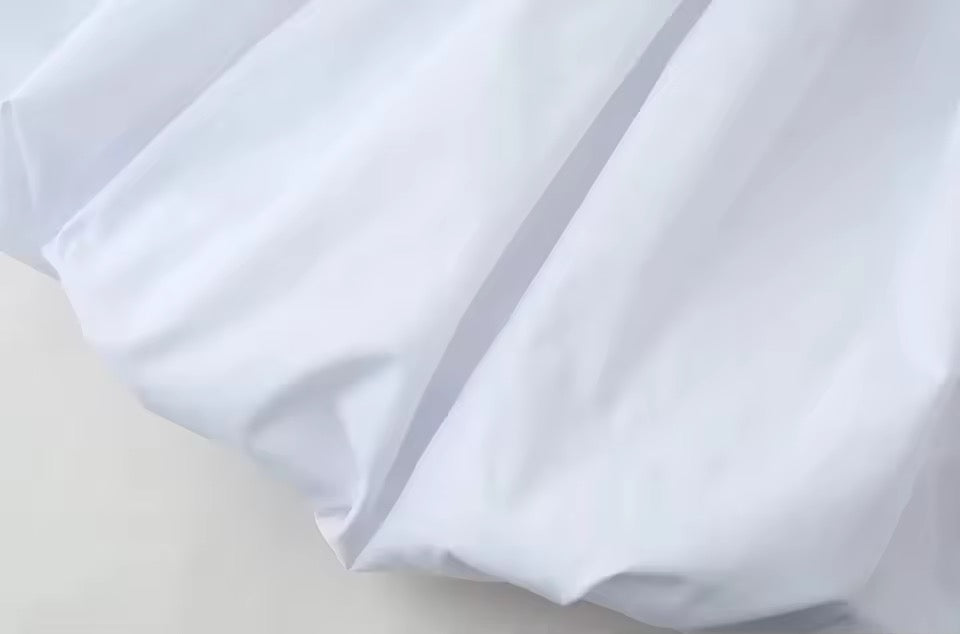 Minissaia Balonê - Loja Bee Fancy