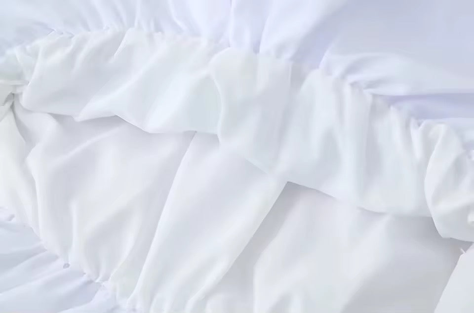 Minissaia Balonê - Loja Bee Fancy