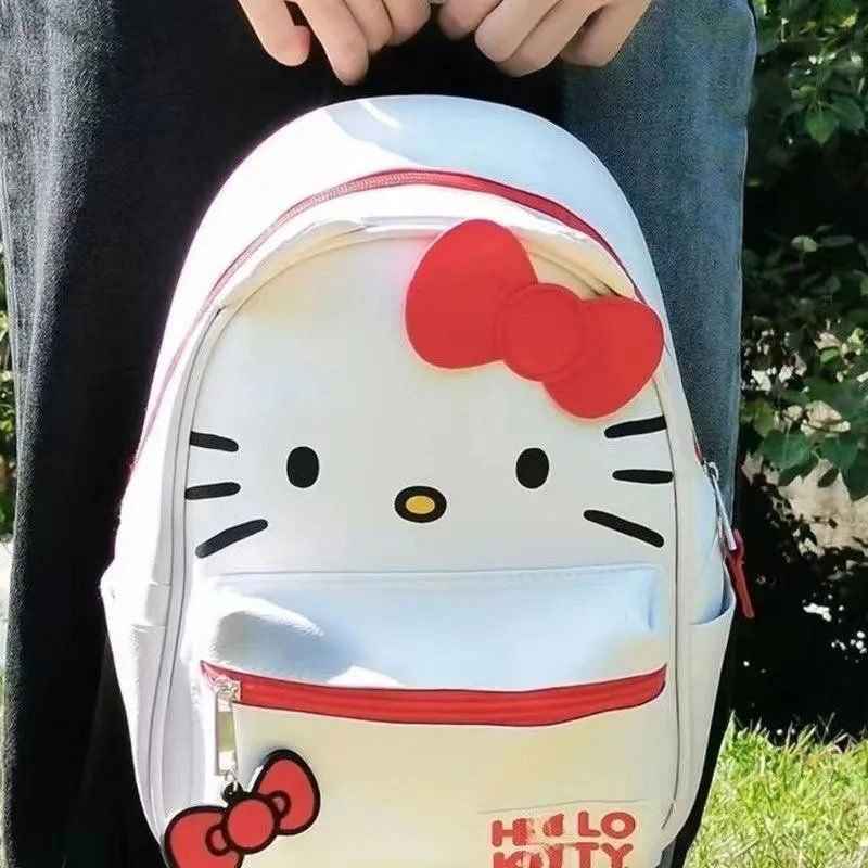 MOCHILA HELLO KITTY - Loja Bee Fancy