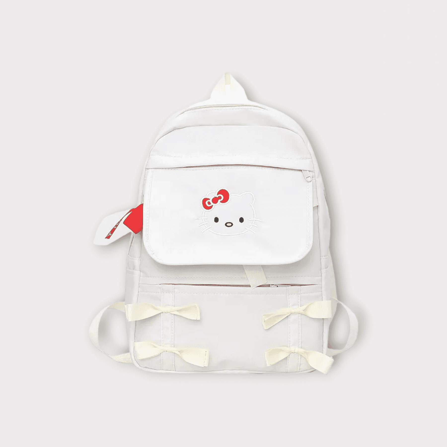 MOCHILA HELLO KITTY KUROMI - Loja Bee Fancy