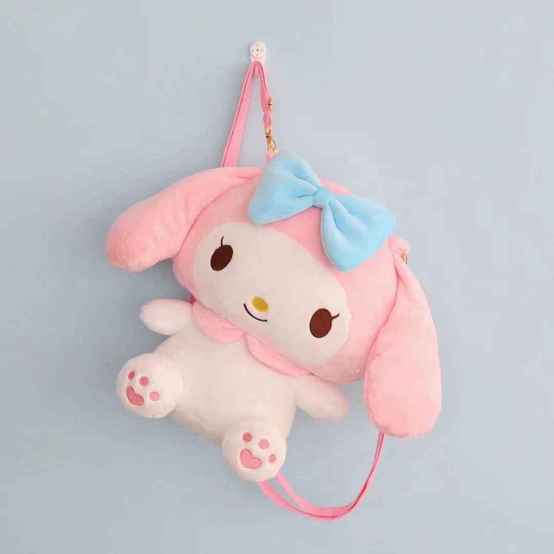 MOCHILA SANRIO FRIENDS - Loja Bee Fancy