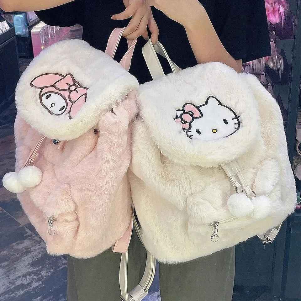 Mochila Sanrio Plush