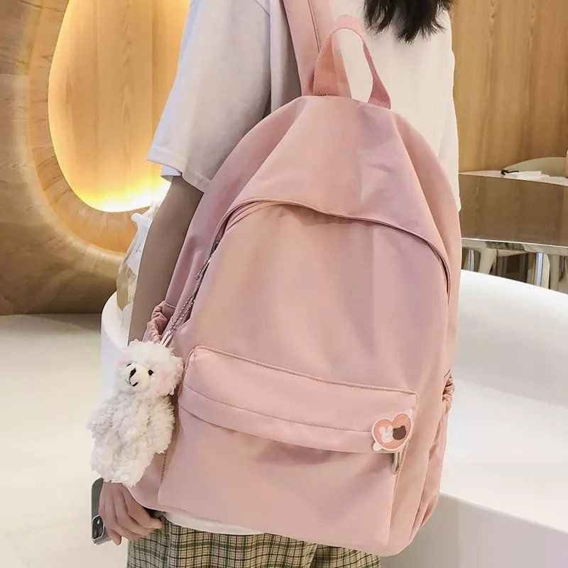 MOCHILA SOFT BEAR - Loja Bee Fancy