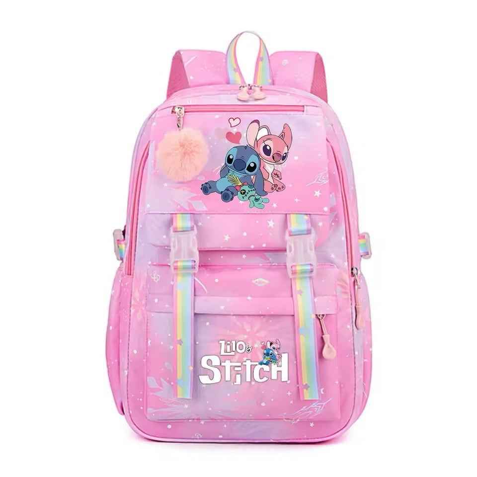 MOCHILA STITCH - Loja Bee Fancy