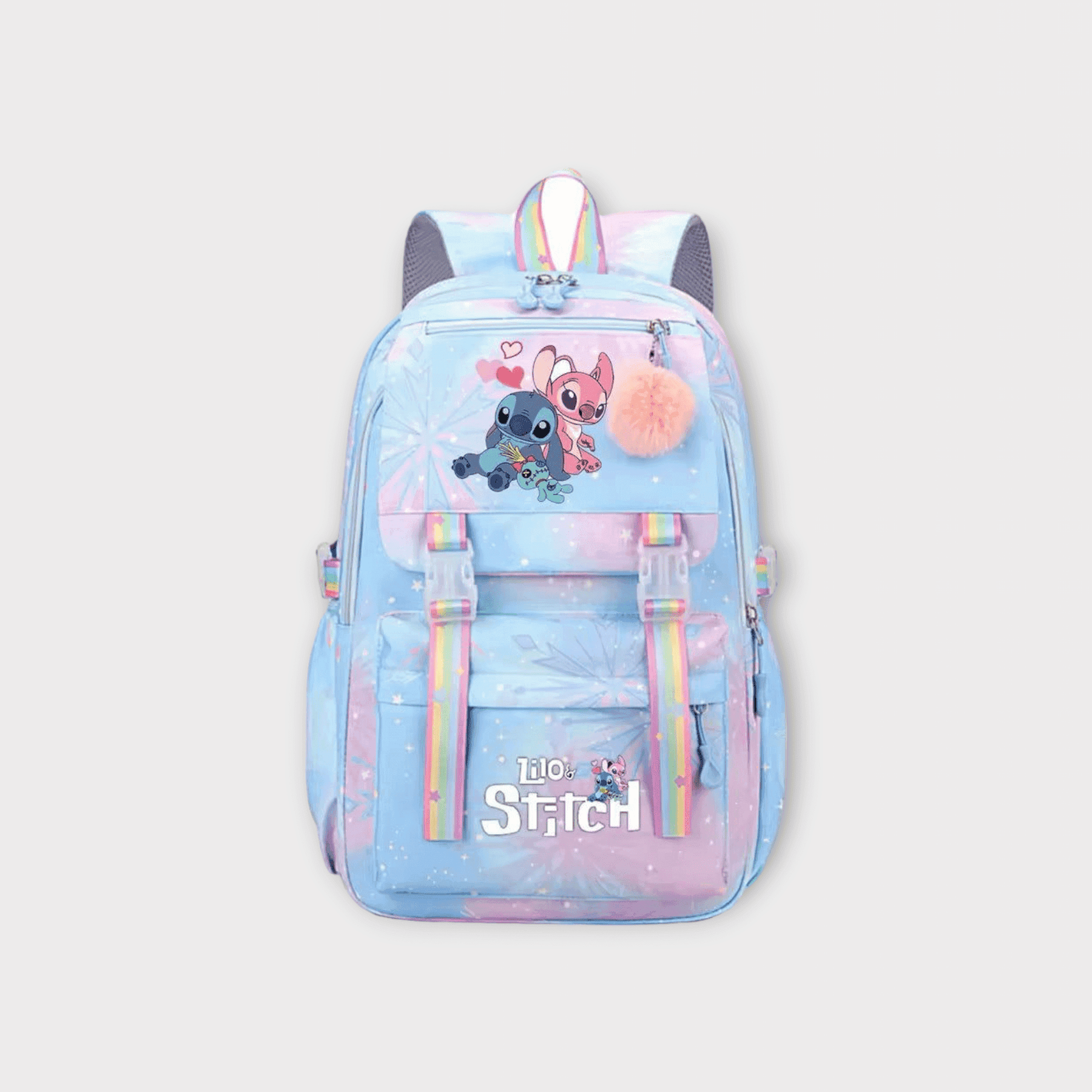 MOCHILA STITCH - Loja Bee Fancy