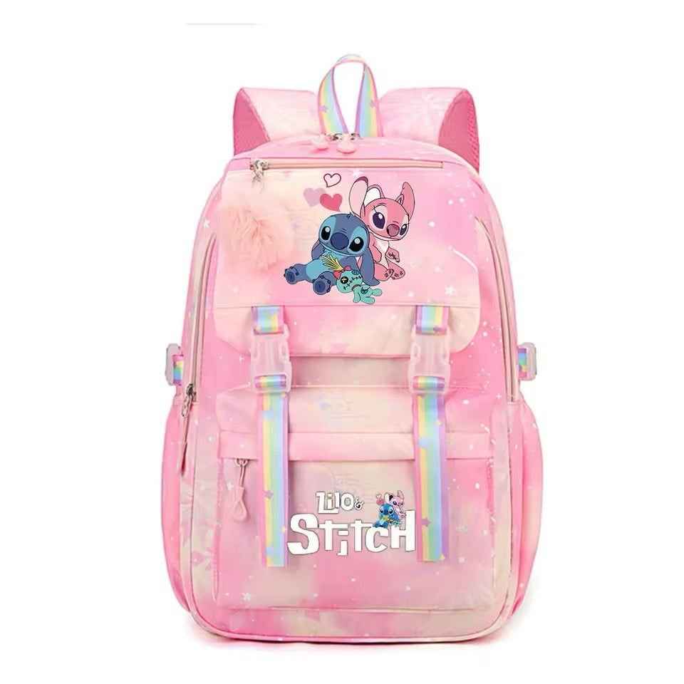 MOCHILA STITCH - Loja Bee Fancy