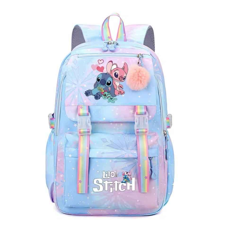 MOCHILA STITCH - Loja Bee Fancy