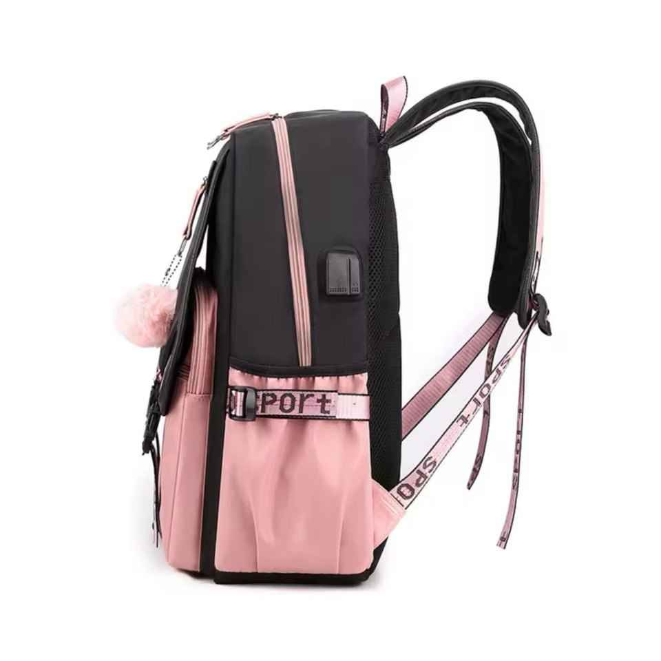 MOCHILA STRAY KIDS - Loja Bee Fancy