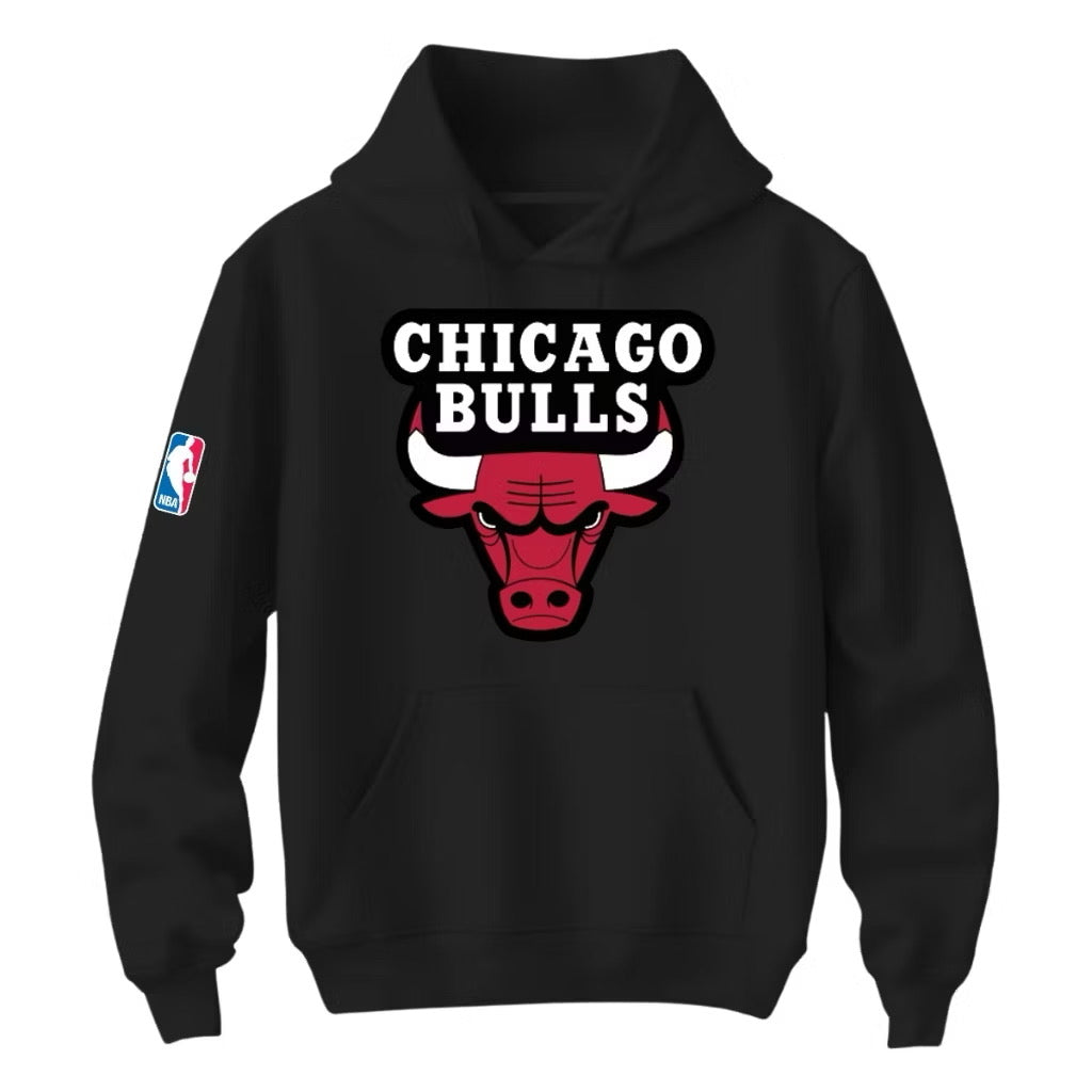 Moletom Chicago Bulls - Loja Bee Fancy
