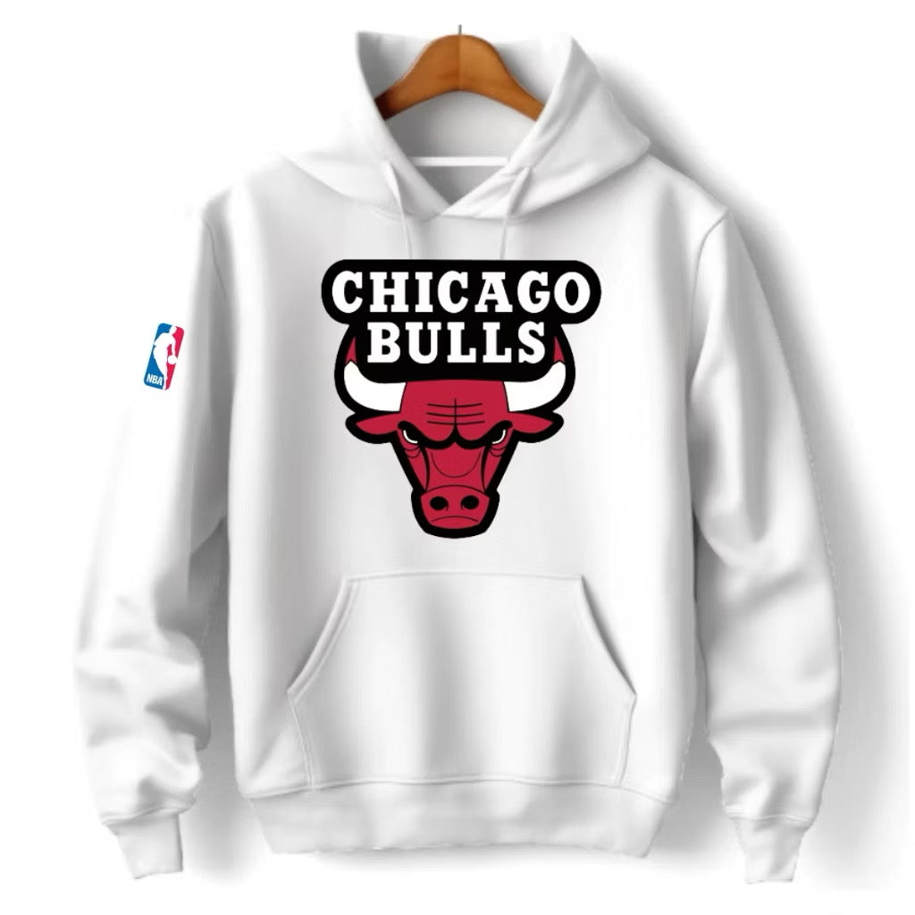 Moletom Chicago Bulls - Loja Bee Fancy