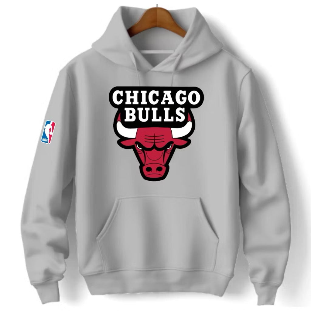 Moletom Chicago Bulls - Loja Bee Fancy