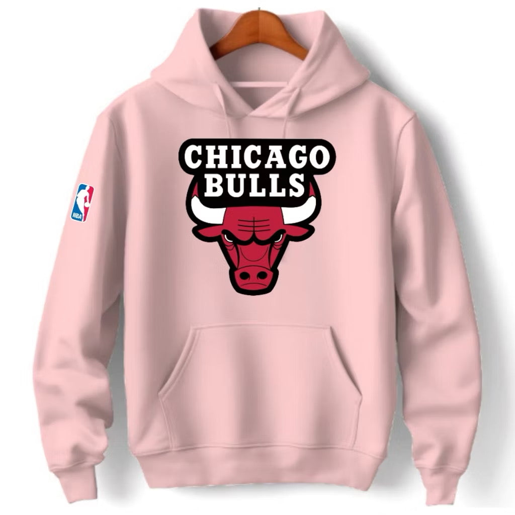Moletom Chicago Bulls - Loja Bee Fancy