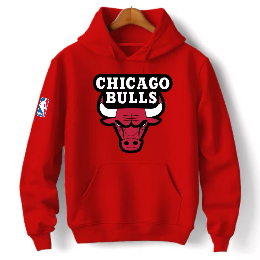 Moletom Chicago Bulls - Loja Bee Fancy