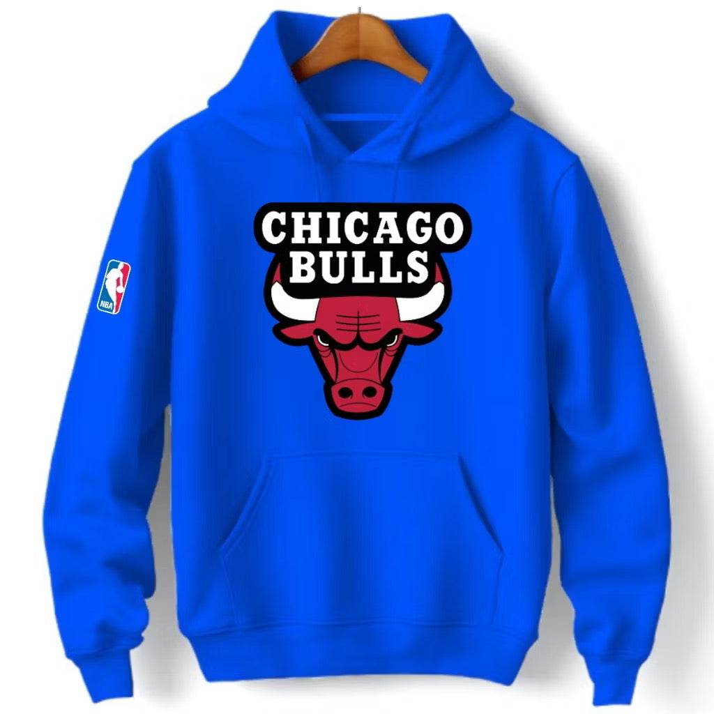 Moletom Chicago Bulls - Loja Bee Fancy