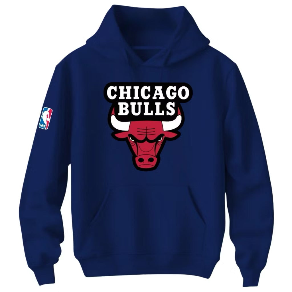 Moletom Chicago Bulls - Loja Bee Fancy