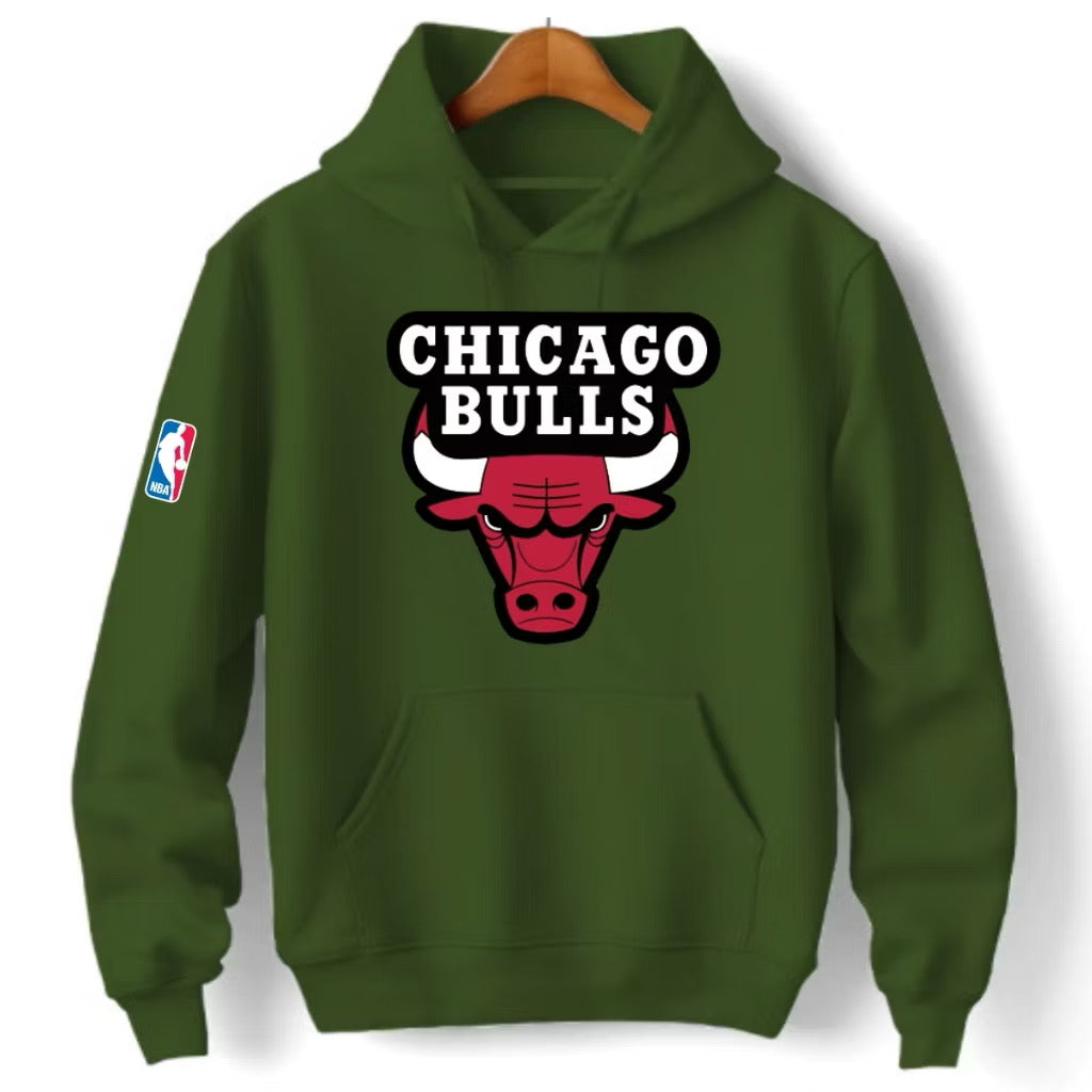 Moletom Chicago Bulls - Loja Bee Fancy