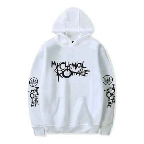 MOLETOM MY CHEMICAL ROMANCE - Loja Bee Fancy