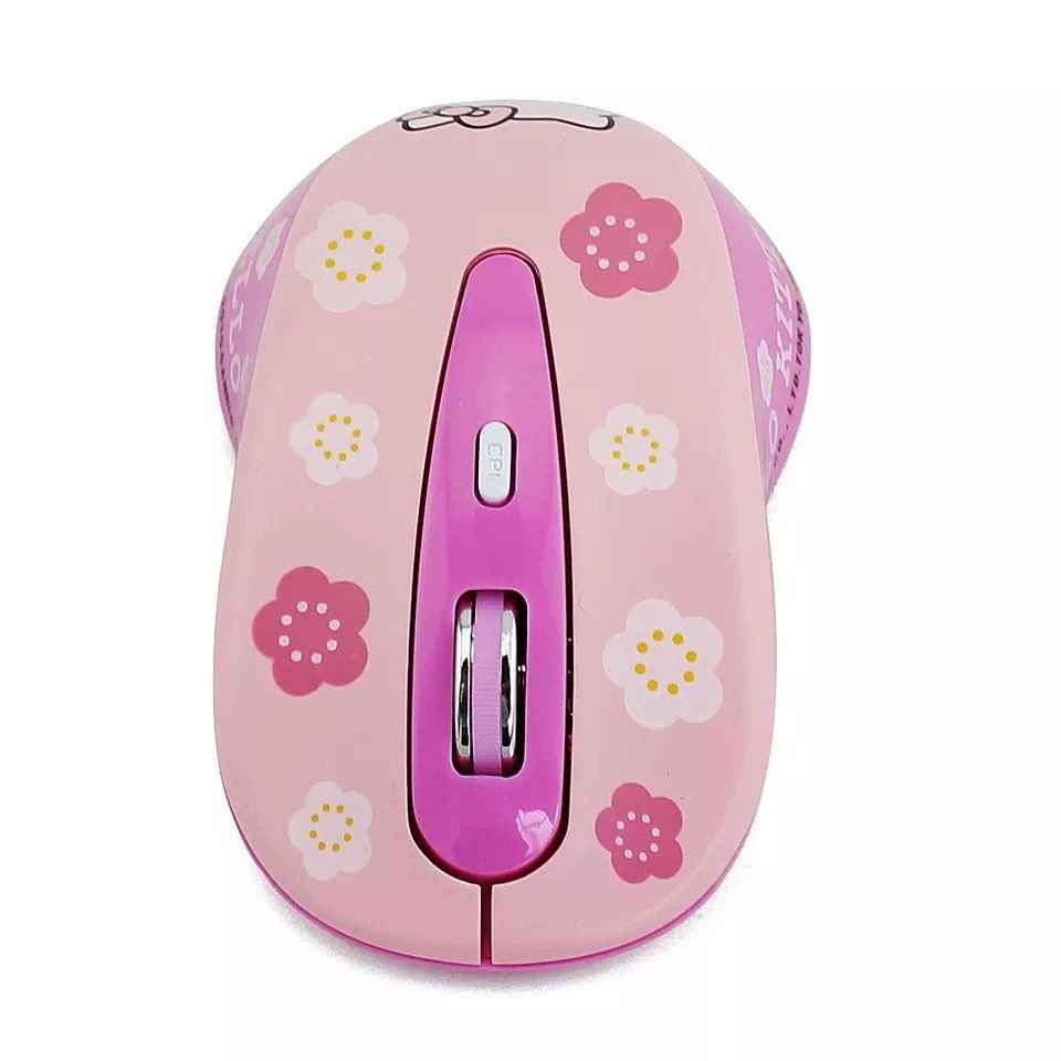 MOUSE HELLO KITTY - Loja Bee Fancy