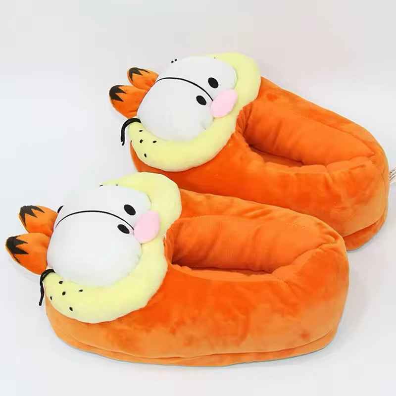 PANTUFA GARFIELD - Loja Bee Fancy