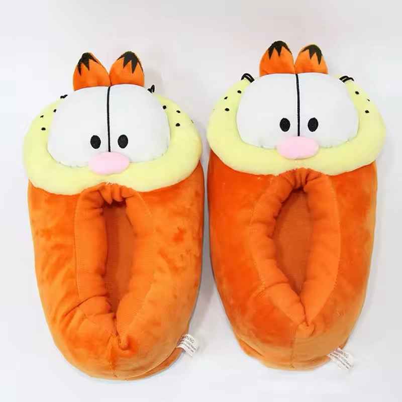 PANTUFA GARFIELD - Loja Bee Fancy