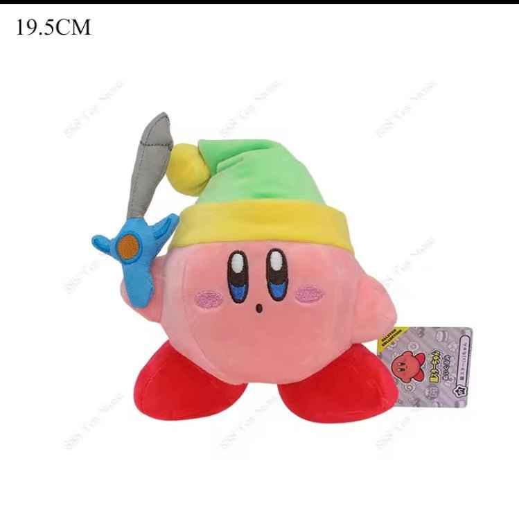 PELÚCIA KIRBY - Loja Bee Fancy