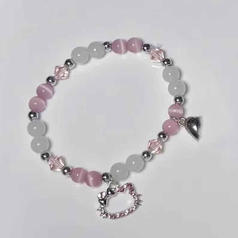 PULSEIRAS HELLO KITTY HOMEM ARANHA - Loja Bee Fancy