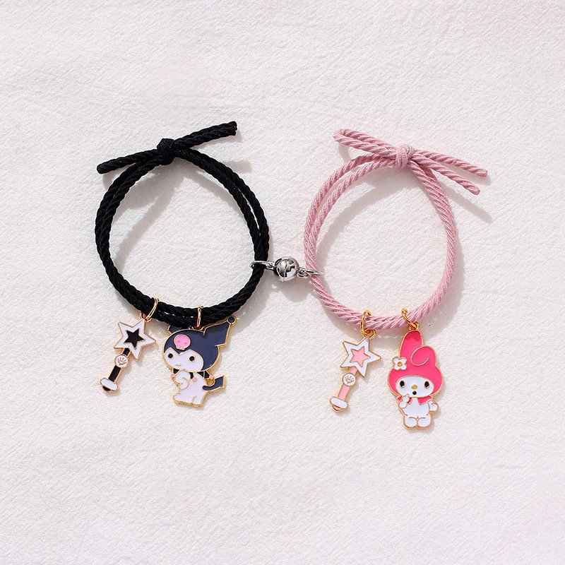 PULSEIRAS MY MELODY KUROMI - Loja Bee Fancy