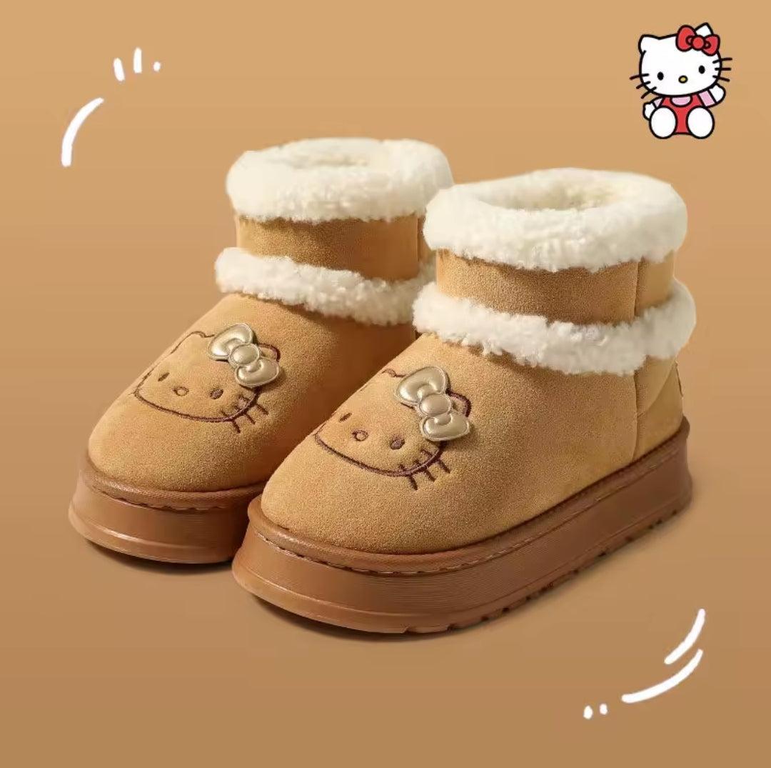 BOTA HELLO KITTY